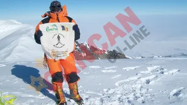 Crina Coco Popescu - campioana muntilor