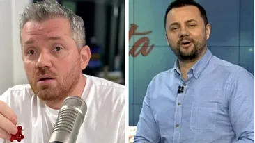 Cătălin Măruță, înlocuit de Oprișan! Ce s-a întâmplat cu prezentatorul de la PRO TV, de fapt