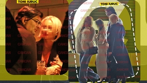 Toni Iuruc, seară agitată în club cu trei domnişoare. Fostul soţ al Simonei Halep a revenit la viaţa de noapte şi... Momente tensionate cu o blondă focoasă
