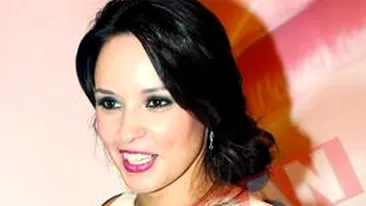 Mircea Radu s-a dus cu flori la Andreea Marin