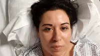 OANA ROMAN le-a dat replica celor care au criticat-o, după ce s-a pozat pe patul de spital: ”Este absolut abominabil”