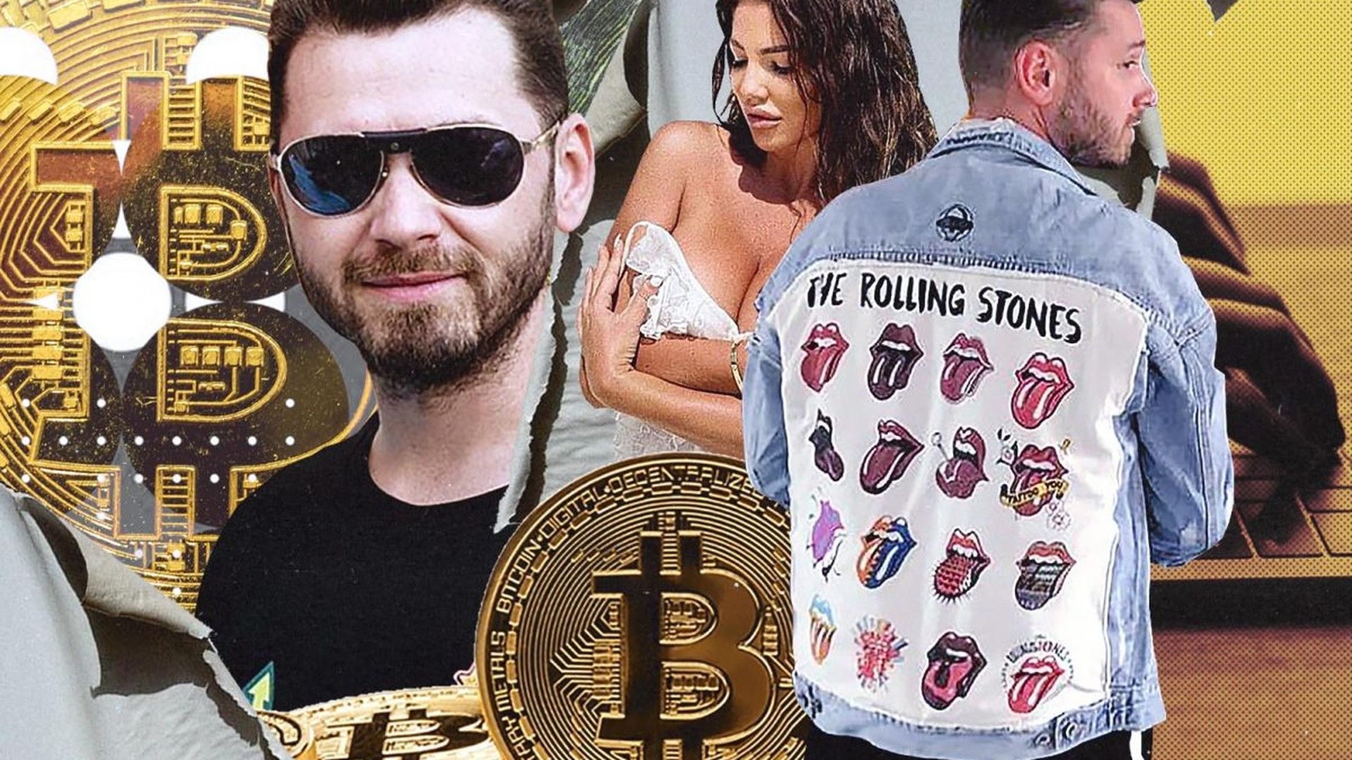 Ce îi așteaptă în America pe „Regele criptomonedelor” și pe fosta bombă sexy a anilor 2000
