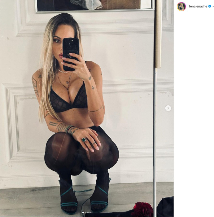 Lena Enache are doi copii. (SURSA: INSTAGRAM.COM)