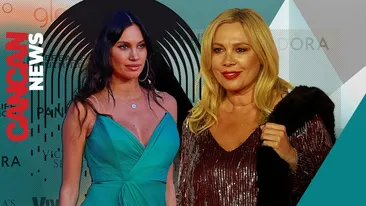 Ce nu a mers în relațiile Alinei Pușcău cu bărbații super-celebri + Cum eclipsează Dana Săvuică domnișoarele