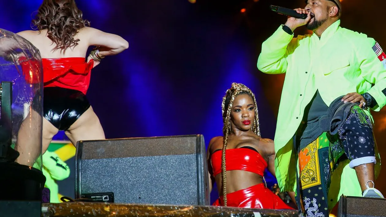 Avem super-imagini exclusive  de la Neversea (ziua 2)!