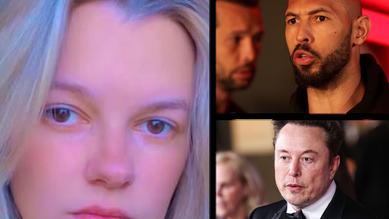 Gestul impresionant făcut de Elon Musk și Andrew Tate, după moartea Irynei. Ucraineanca de 23 de ani a fost înjunghiată în tren