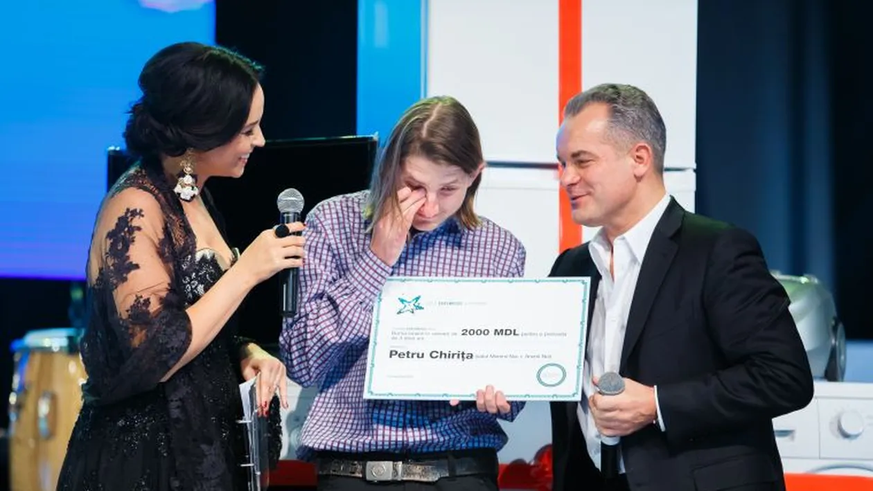 Andreea Marin a luat bani de la Plahotniuc! Când au colaborat cei doi