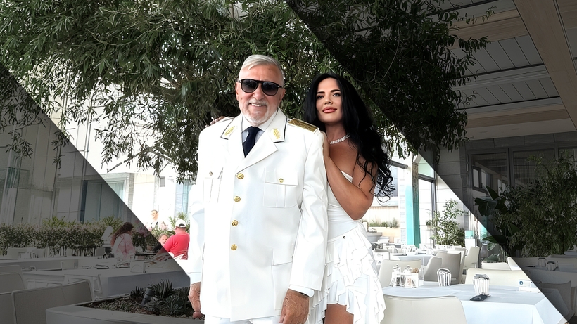 Surse. Ioana vrea să rămână soția lui Ilie Năstase! Partenera de viață a legendarului sportiv și-ar fi retras cererea de divorț