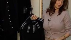 Cristina Spătar s-a reprofilat! A trecut muzica pe locul doi şi s-a apucat de croitorit
