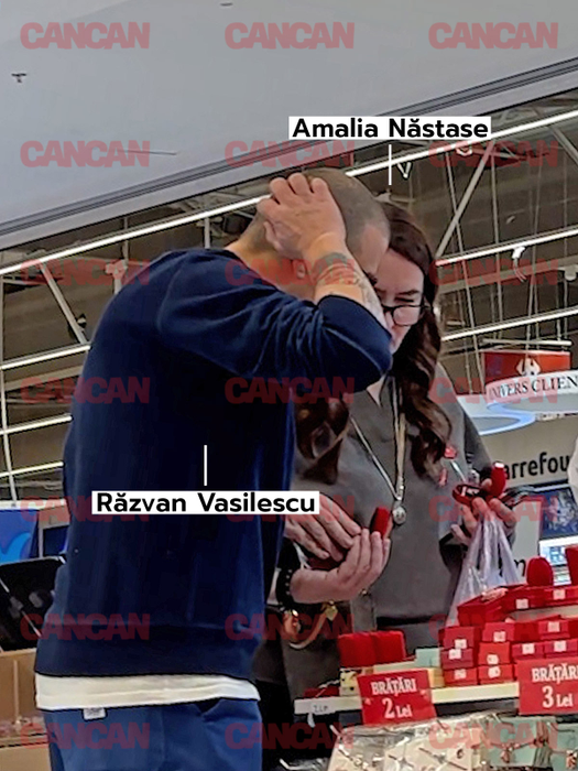 Amalia Năstase şi-a ales singură cadoul de 8 martie! Soțul a tăcut mâlc: nevastă fericită, viață liniștită