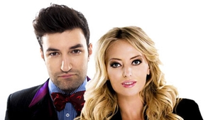 Niciodata nu te-ai fi asteptat la asta! Delia Matache fotografiata in bratele lui Smiley
