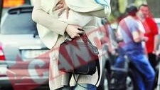 Roxana Ciuhulescu i-a luat fetitei rochie de botez de 700 euro