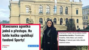 Anamaria Prodan a dat lovitura! Numele impresarei a apărut în ziarele din lumea întreagă: "Miliţie, cazier..."