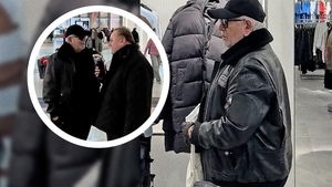 Ovidiu Lipan Țăndărică și Radu Groza au răvășit mallul! Avem imagini de la ”locul faptei”
