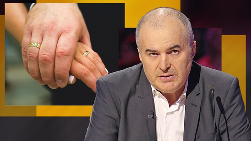 Numai Florin Călinescu putea să spună asta! Motivul pentru care nu s-a recăsătorit. ”Aștept cererea...” + Continuarea e fabuloasă