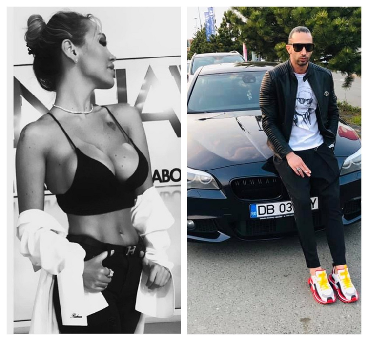 Raluca Podea și Corneliu Oană, cel mai nou cuplu din showbiz?! “E mult mai finuț și deștept ex-ul lui Brigitte”