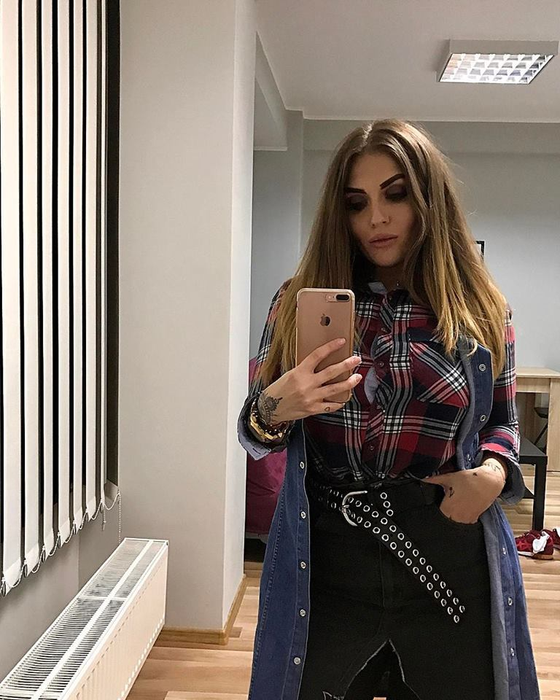 Gestul făcut de OANA RADU, după ce patronul unui hotel a acuzat-o că a spart televizorul, apoi a dispărut fără să achite daunele