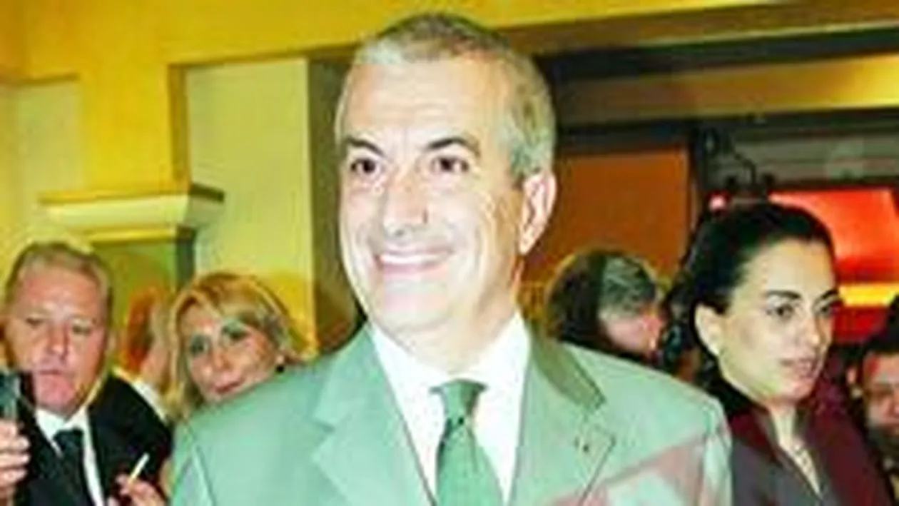 Tariceanu rezista in post cu talpile infipte-n sondaje