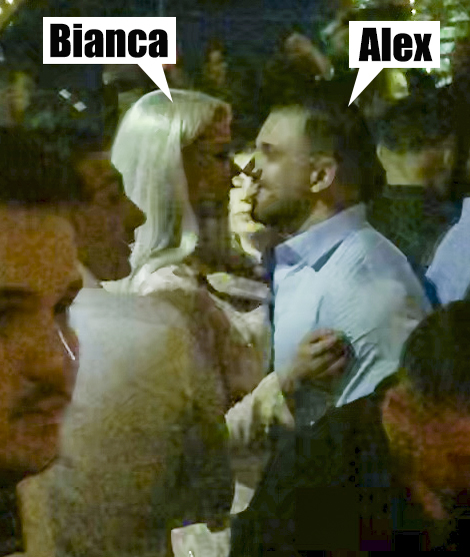 Bianca Drăgușanu și Alex Bodi formează, din nou, un cuplu