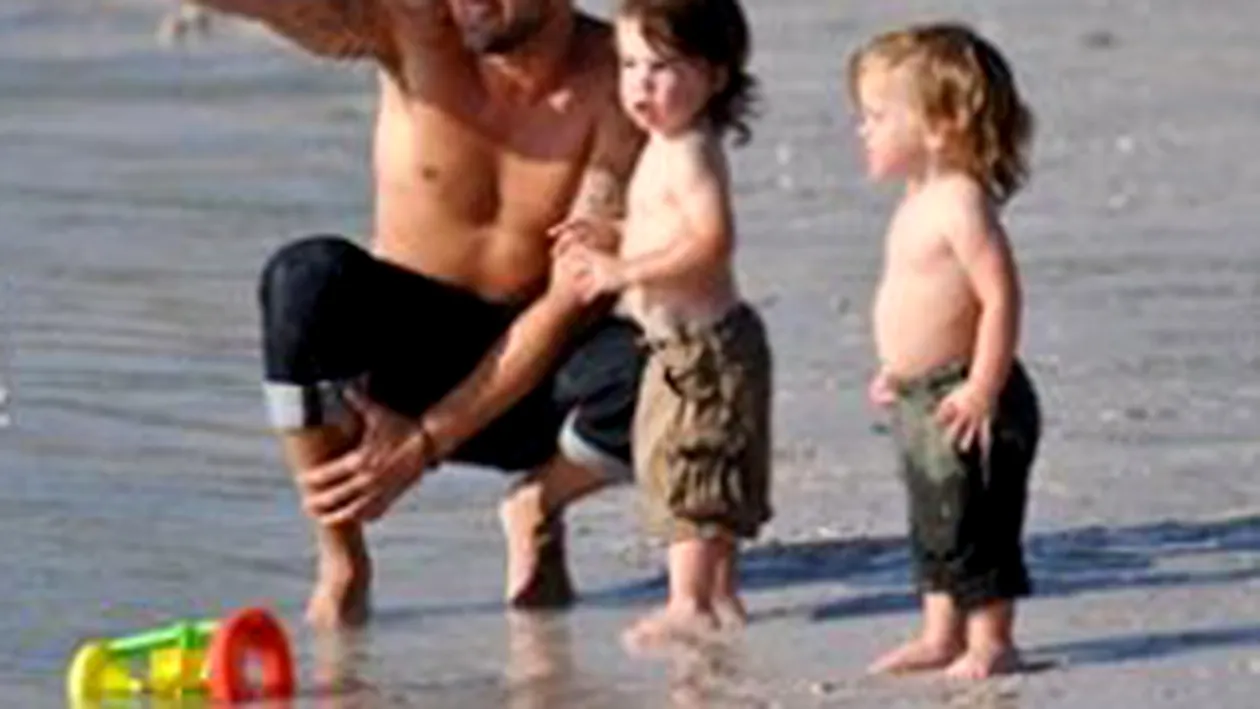 Ricky Martin vrea sa isi mareasca familia! Va adopta o fetita!