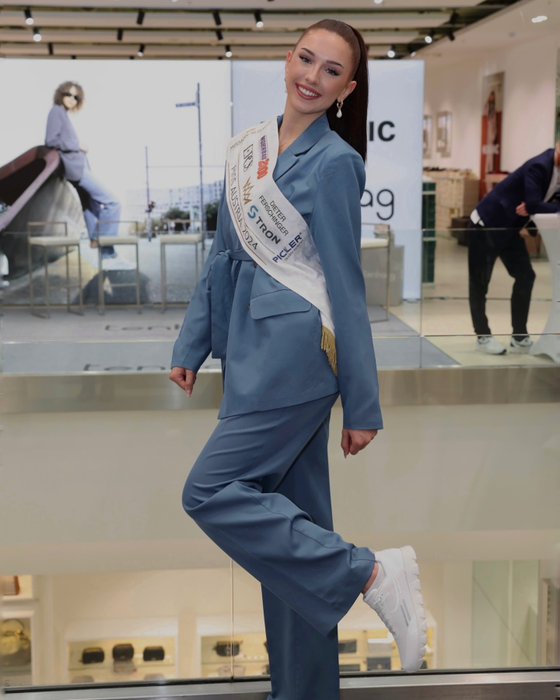 Fosta Miss Austria a murit subit la doar 22 de ani: ”Lucia noastră ne-a părăsit mult prea devreme”