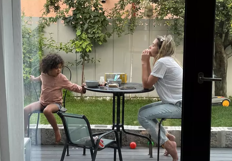 Cum arată casa în care Cabral și Andreea încă locuiesc împreună. Divorțează după 15 ani