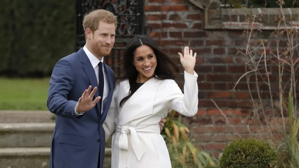 Lux și opulență! Prințul Harry și Meghan Markle, gata să plătească 13 milioane de euro pentru o casă. FOTO