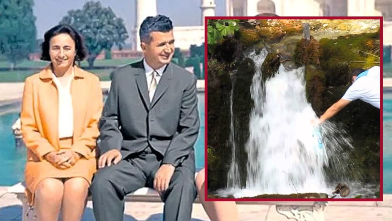 Locul din România, ţinut secret de Nicolae Ceauşescu! "Izvorul nemuririi", descoperirea de care nu a vrut să ştie nimeni