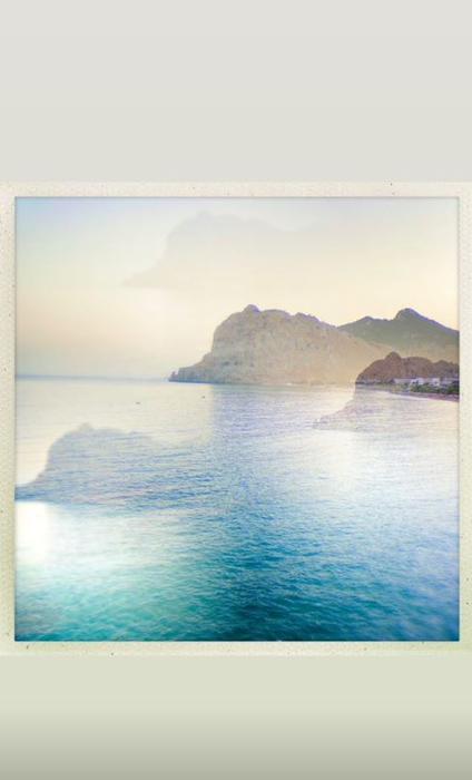 Gina Pistol, criticată dur în vacanța din Grecia cu Smiley! Prezentatoarea a făcut public mesajul acid primit de la o femeie