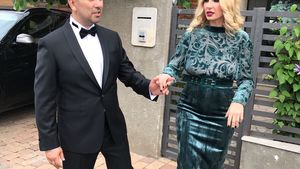 Creştinarea fiului Andreei Bănică, LIVE pe CANCAN.ro! Cele mai tari imagini sunt aici