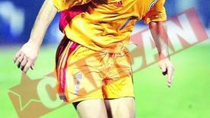 Florentin Petre merge in Liga Campionilor cu CFR Cluj