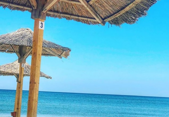 Cezar Ouatu, escapadă romantică la mare cu iubita lui! Fotografii inedite cu cei doi îndrăgostiți
