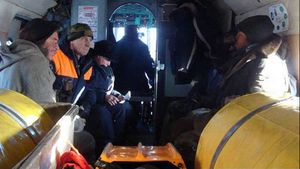 Canibalii siberieni! Doi barbati rataciti intr-o calatorie si-au ucis prietenul si l-au mancat pentru a supravietui la -30°C