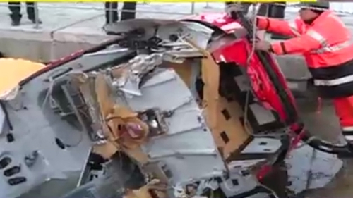 Marturiile care indica vinovatul pentru tragedia de la Siutghiol! Pilotul obisnuia sa faca manevre riscante