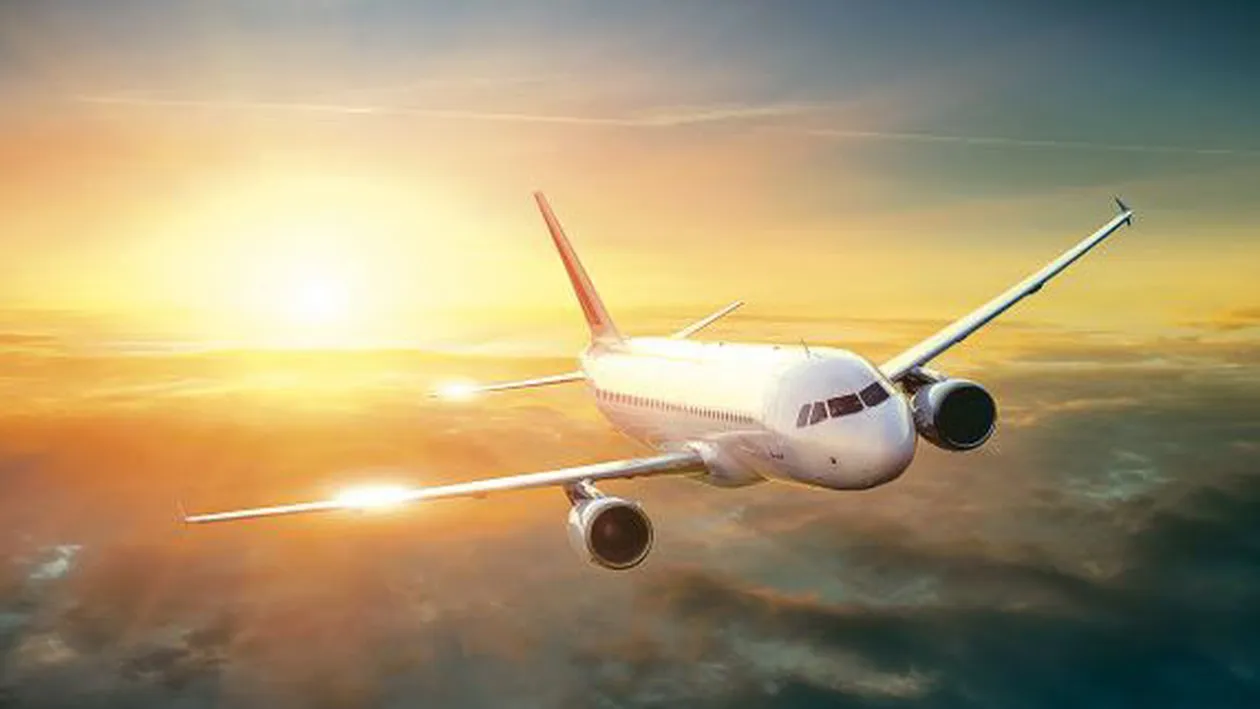 Halucinant! Pilotul a ameninţat că va prăbuşi avionul cu pasageri în ocean, după o ceartă cu soţia