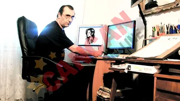 I-a furat caricaturile