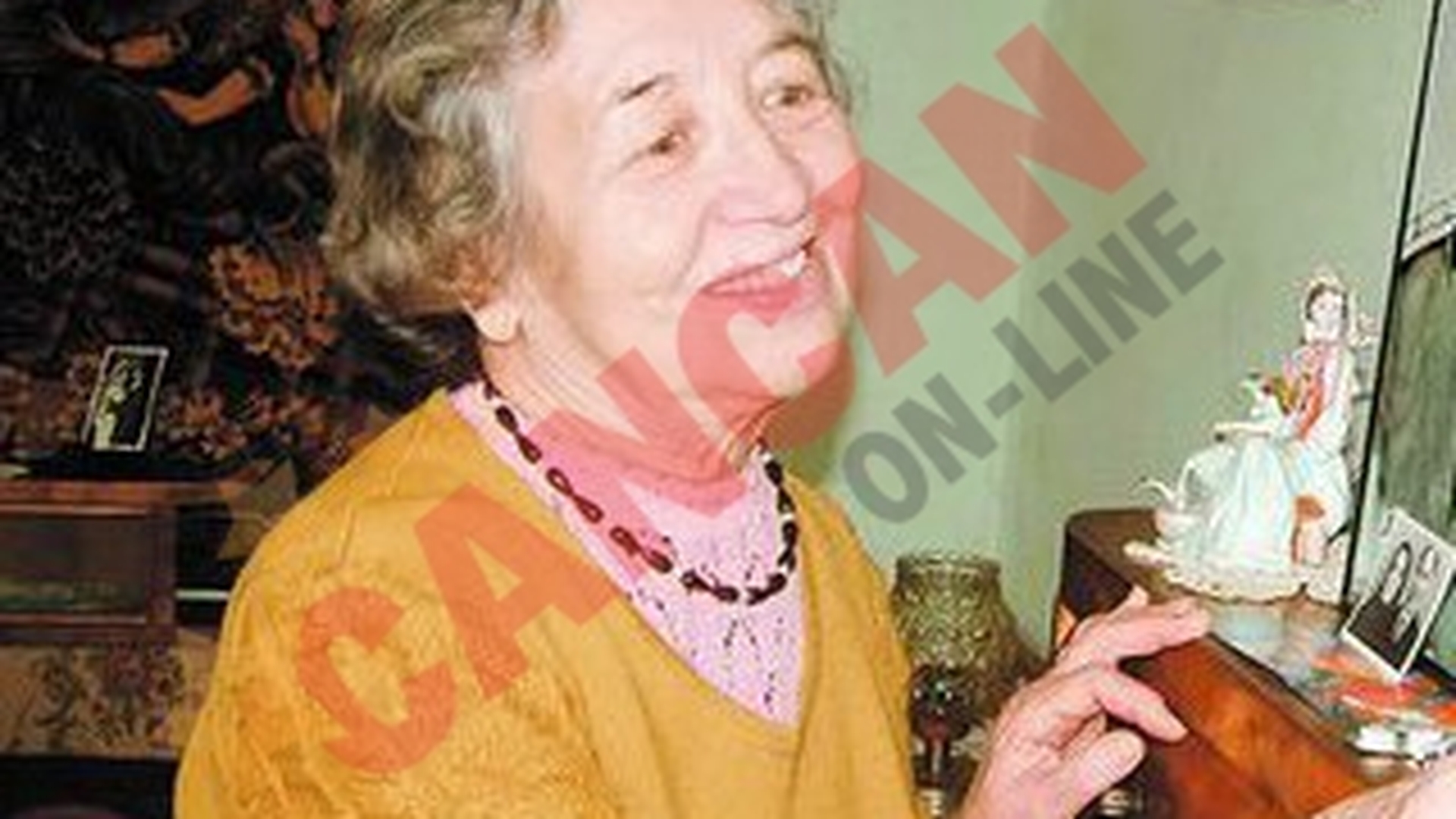 A visat-o urat si i-a adus preot