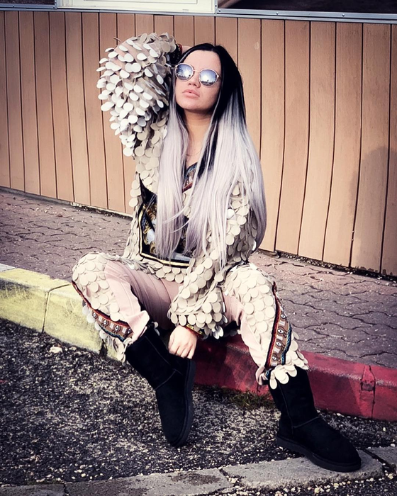 Carmen de la Sălciua - sursa foto Instagram
