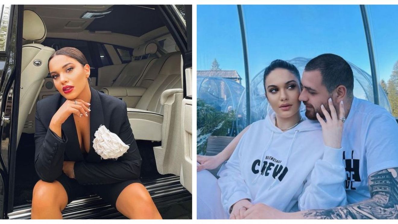 Betty, fata lui Florin Salam, răspunde la o întrebare intimă. A făcut sau nu dragoste într-un loc public. FOTO