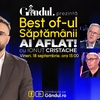 Gândul prezintă Best Of Ai aflat! Cu Ionuț Cristache – vineri, 18 septembrie, de la ora 15.00