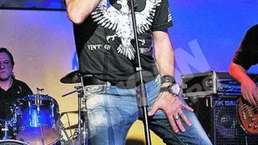 Fostele sportive au dat tonul la distractie! Banica Jr. le-a incins pe Iagar si Dragomir