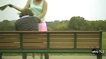 VIDEO Un studiu britanic arata ca barbatii sunt victima a violentei domestice!