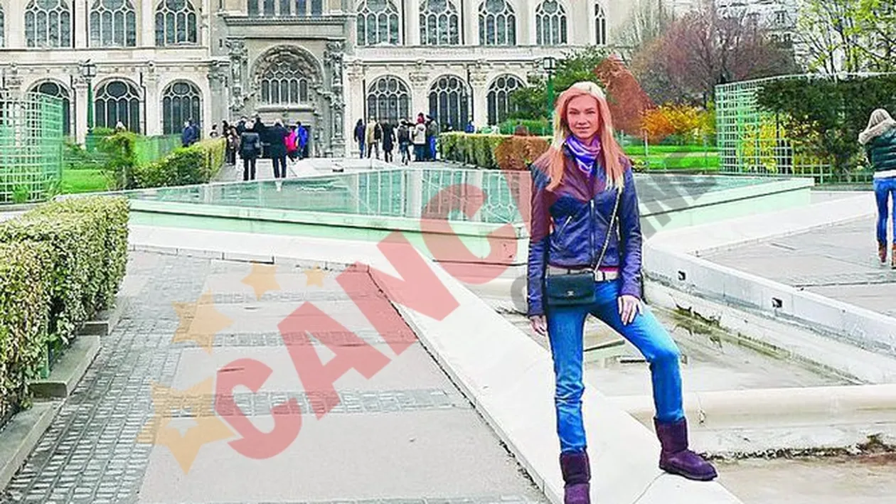 A fugit la Paris sa se ingrase