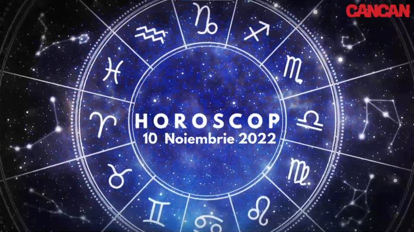 Horoscop 10 noiembrie 2022. Lista zodiilor care vor avea o zi plină de încercări