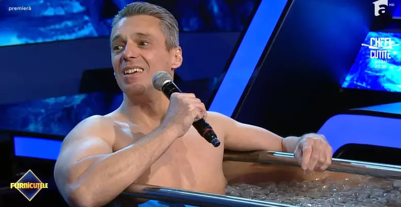 Mircea Badea continuă seria ironiilor la adresa persoanelor publice din România/ sursă foto: social media
