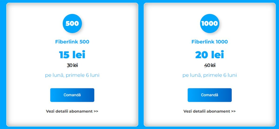 Ai internet de la Digi RCS-RDS România? Se modifică prețul abonamentului