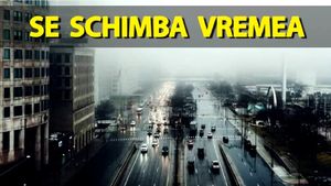 Cresc temperaturile în România! Zona în care sâmbătă vor fi și 10 grade Celsius