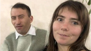 Vulpița, prima apariție după ce a născut. Cum arată soția lui Viorel Stegaru