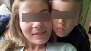 Ea este Angelica, tânăra mamă de 30 de ani, care a murit în accidentul de pe Transfăgărăşan împreună cu fiul ei de 7 ani