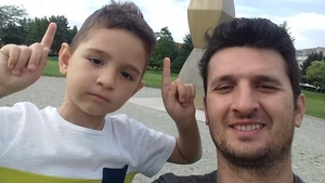 Fiul lui Daniel Bălașa a murit la doar 5 ani. Fostul fotbalist și soția lui sunt îngenuncheați de durere